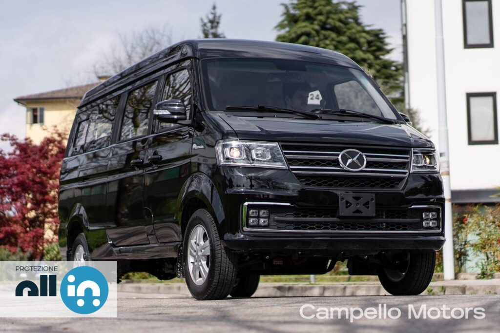 SHINERAY X30LEV M1 7p 41kWh Km 0 Mirano