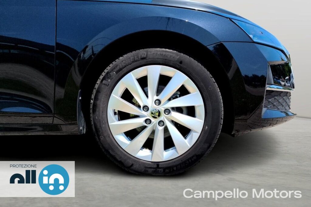 SKODA Octavia Wagon 2.0 TDI 150cv Executive DSG Usato Mestre Terraglio