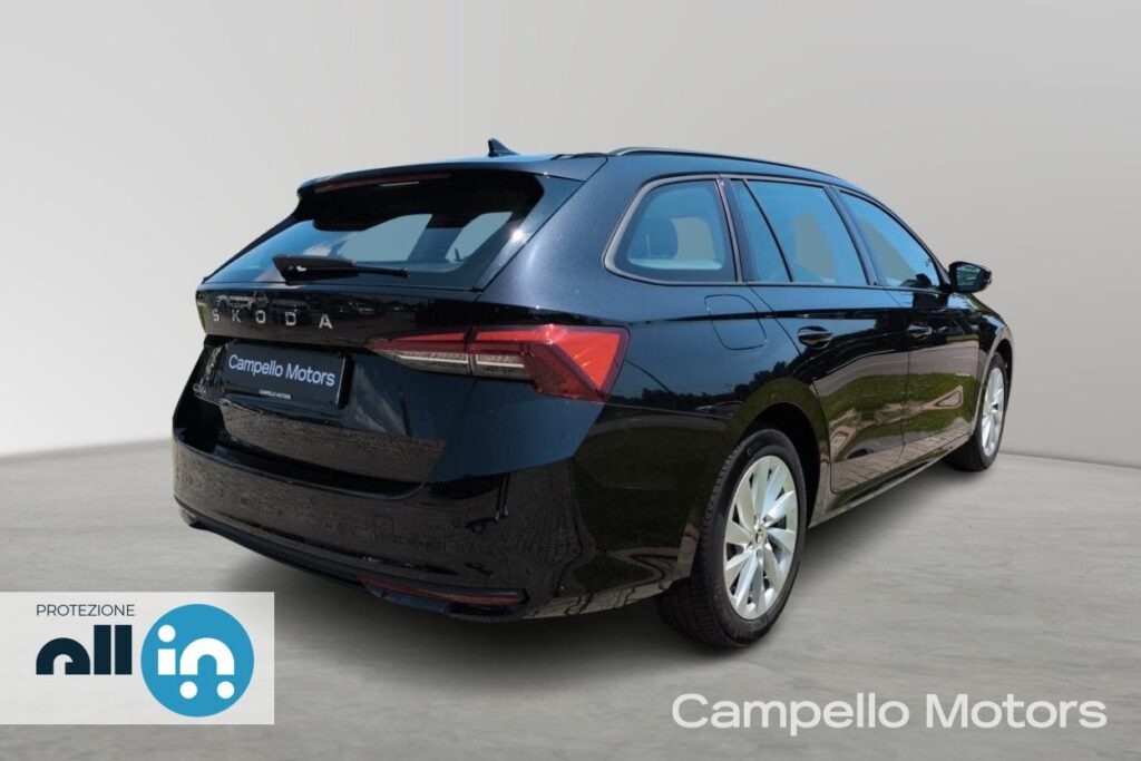 SKODA Octavia Wagon 2.0 TDI 150cv Executive DSG Usato Mestre Terraglio