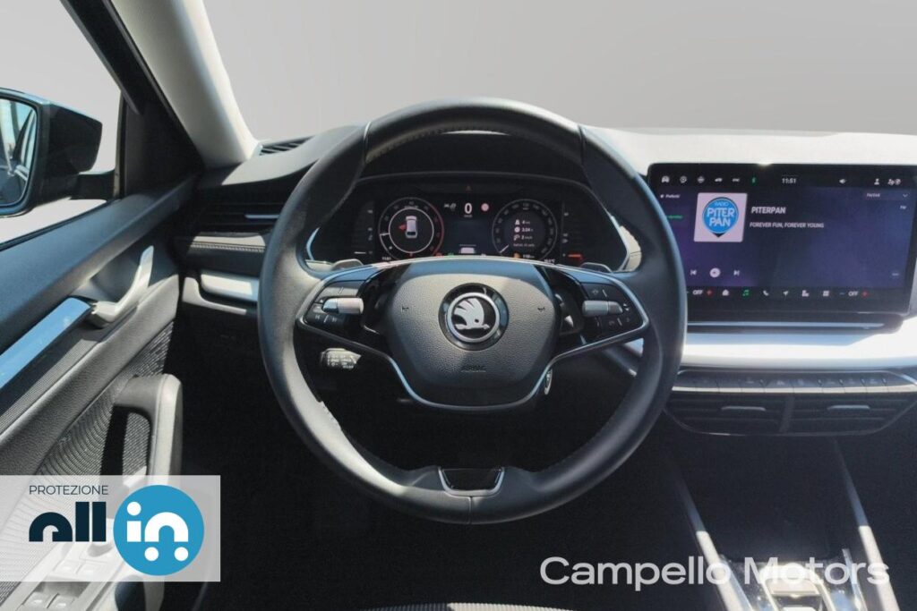 SKODA Octavia Wagon 2.0 TDI 150cv Executive DSG Usato Mestre Terraglio
