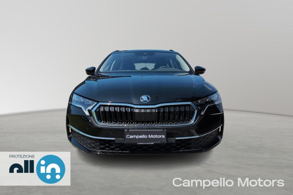SKODA Octavia Wagon 2.0 TDI 150cv Executive DSG Usato Mestre Terraglio