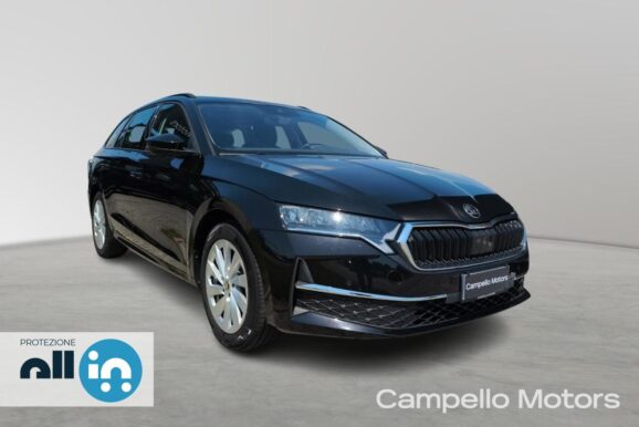SKODA Octavia Wagon 2.0 TDI 150cv Executive DSG Usato Mestre Terraglio