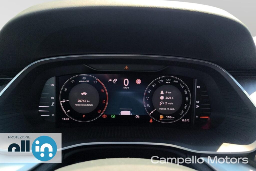 SKODA Octavia Wagon 2.0 TDI 150cv Executive DSG Usato Mestre Terraglio