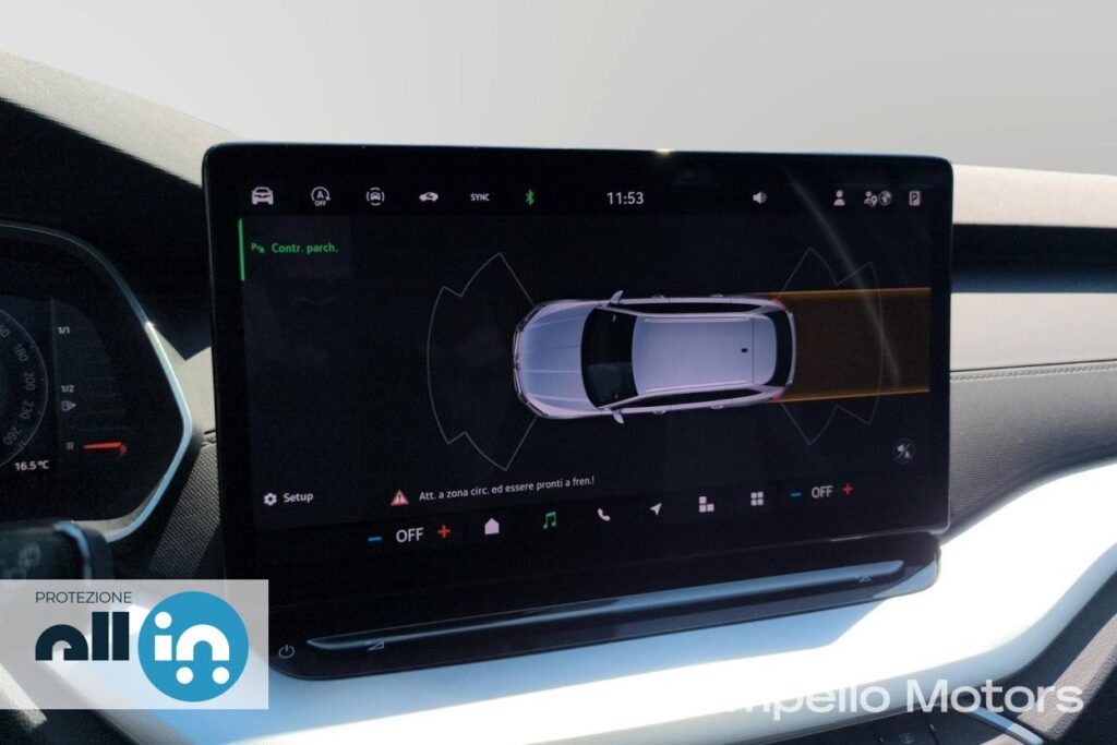 SKODA Octavia Wagon 2.0 TDI 150cv Executive DSG Usato Mestre Terraglio