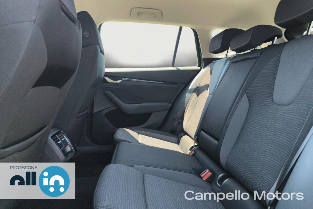 SKODA Octavia Wagon 2.0 TDI 150cv Executive DSG Usato Mestre Terraglio