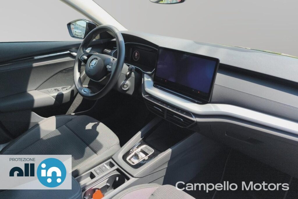 SKODA Octavia Wagon 2.0 TDI 150cv Executive DSG Usato Mestre Terraglio
