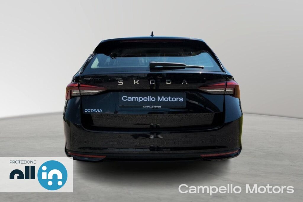 SKODA Octavia Wagon 2.0 TDI 150cv Executive DSG Usato Mestre Terraglio