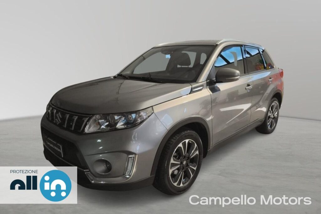 SUZUKI Vitara 1.0 boosterjet Starview 4wd allgrip auto Usato Padova
