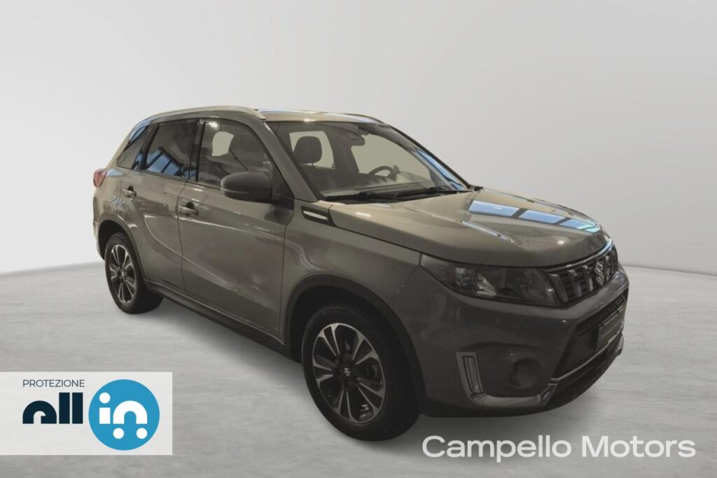SUZUKI Vitara 1.0 boosterjet Starview 4wd allgrip auto Usato Padova