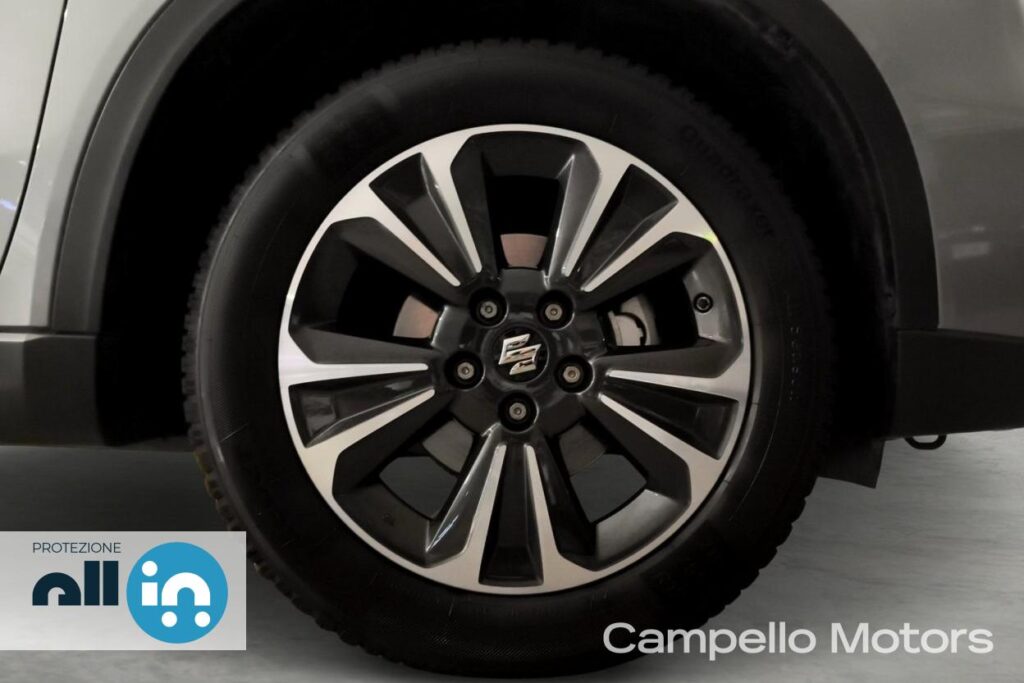 SUZUKI Vitara 1.0 boosterjet Starview 4wd allgrip auto Usato Padova