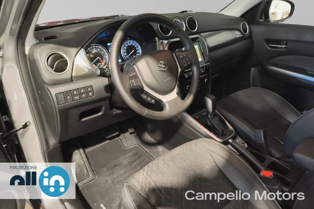 SUZUKI Vitara 1.0 boosterjet Starview 4wd allgrip auto Usato Padova