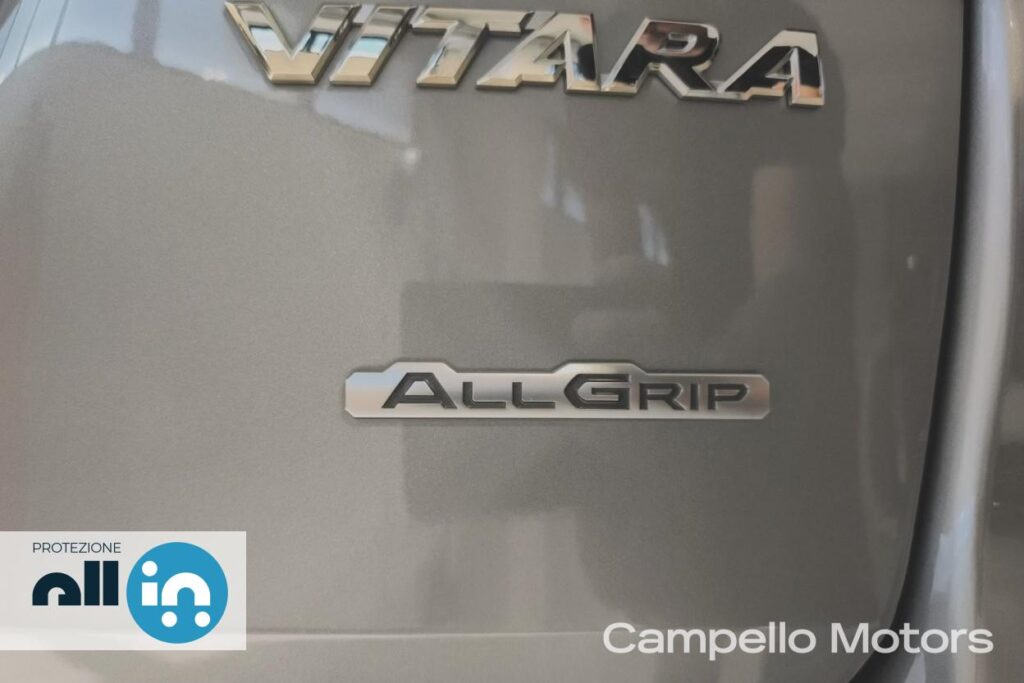 SUZUKI Vitara 1.0 boosterjet Starview 4wd allgrip auto Usato Padova