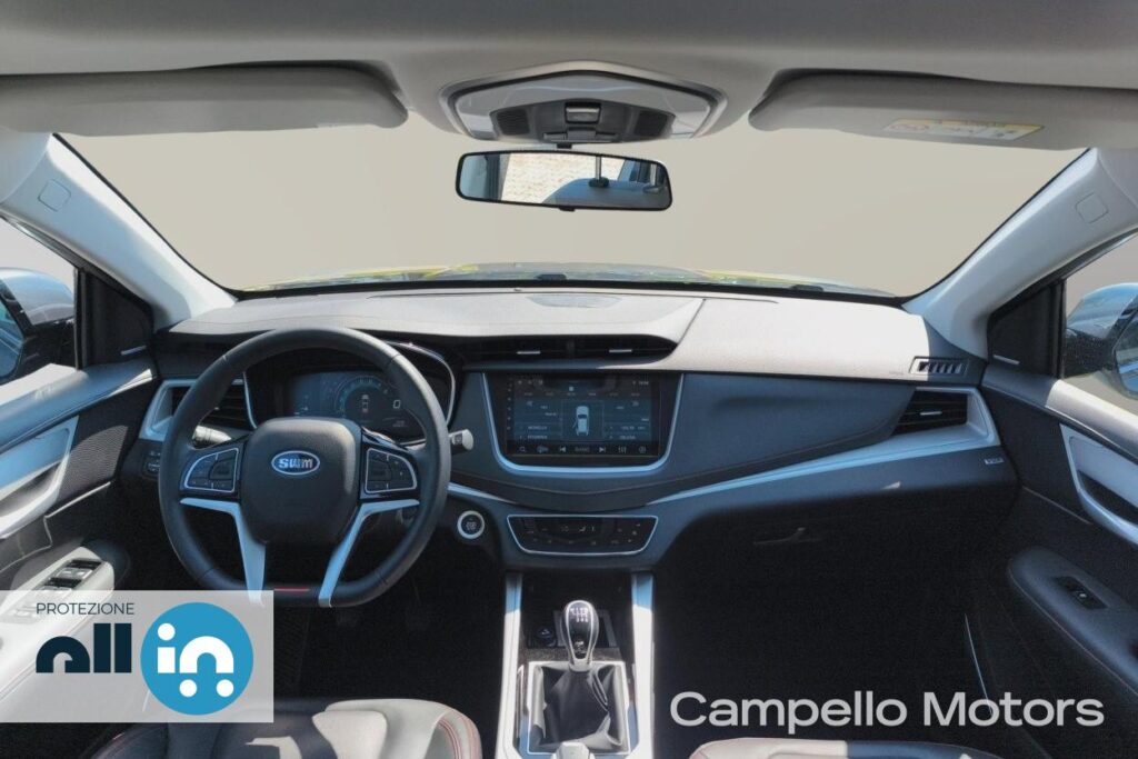 SWM AUTO G01 1.5 Turbo MT Usato Mestre Terraglio