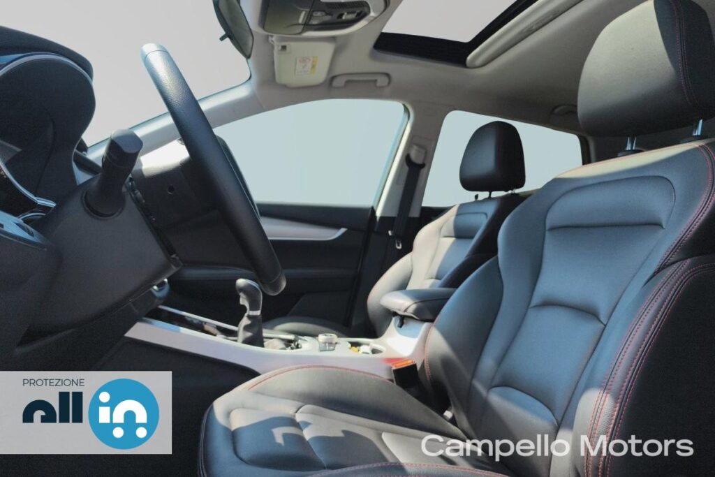 SWM AUTO G01 1.5 Turbo MT Usato Mestre Terraglio