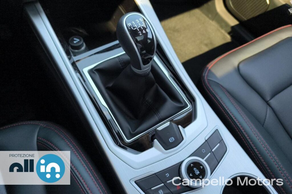 SWM AUTO G01 1.5 Turbo MT Usato Mestre Terraglio