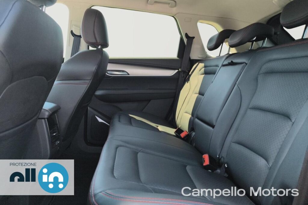 SWM AUTO G01 1.5 Turbo MT Usato Mestre Terraglio