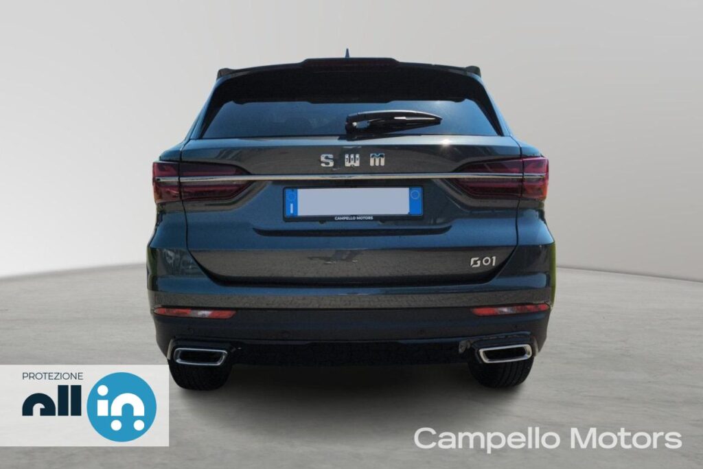 SWM AUTO G01 1.5 Turbo MT Usato Mestre Terraglio