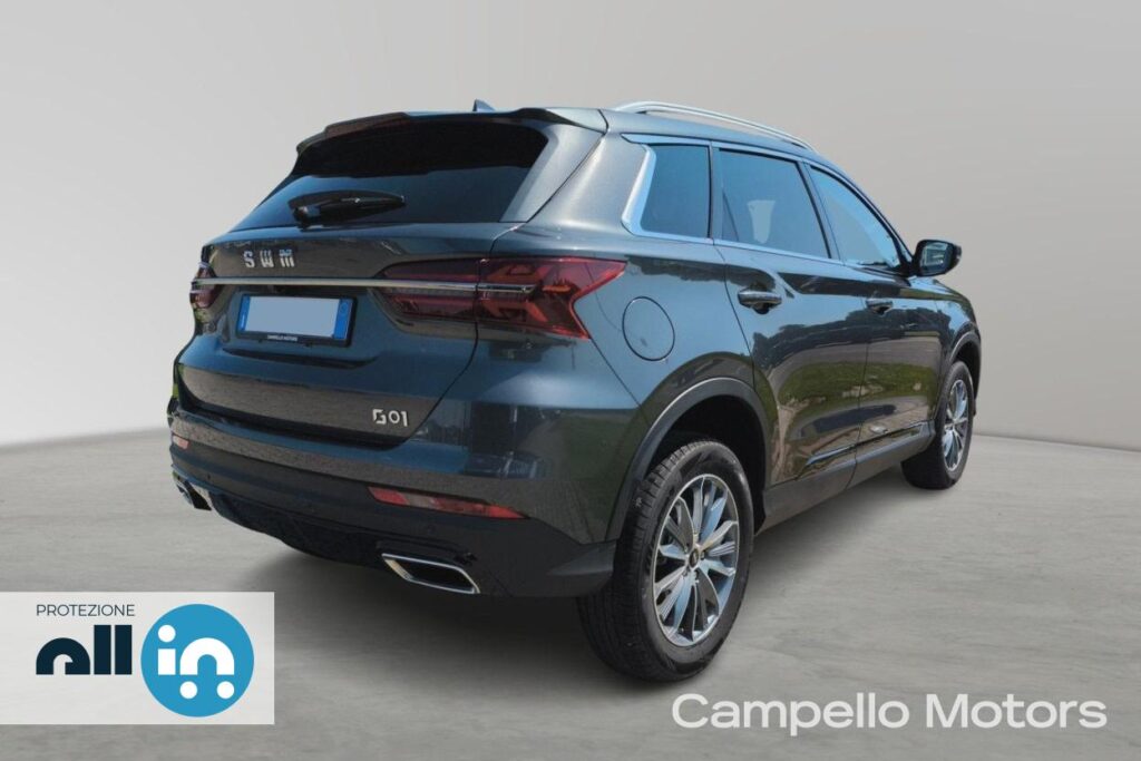 SWM AUTO G01 1.5 Turbo MT Usato Mestre Terraglio