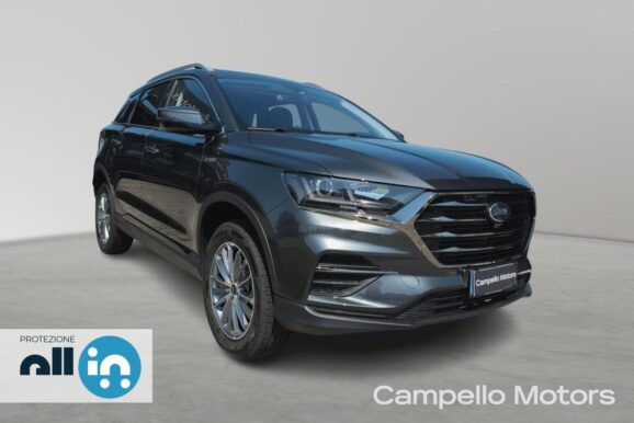 SWM AUTO G01 1.5 Turbo MT Usato Mestre Terraglio