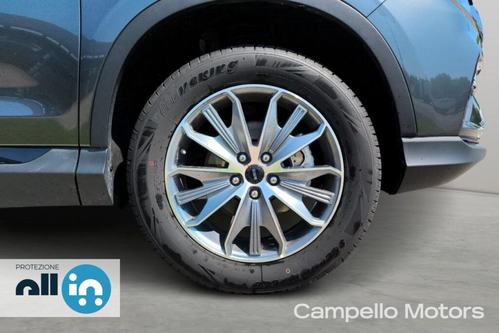 SWM AUTO G01 1.5 Turbo MT Usato Mestre Terraglio