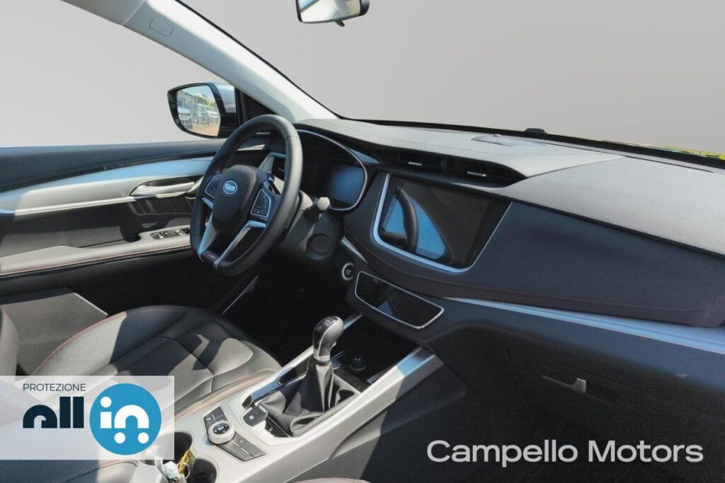 SWM AUTO G01 1.5 Turbo MT Usato Mestre Terraglio
