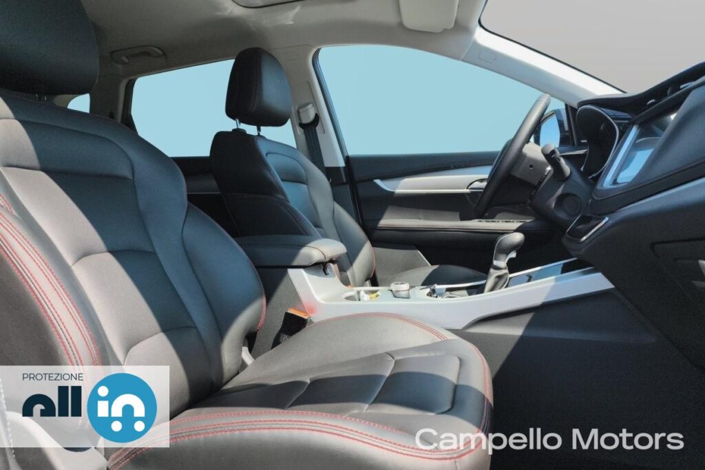 SWM AUTO G01 1.5 Turbo MT Usato Mestre Terraglio