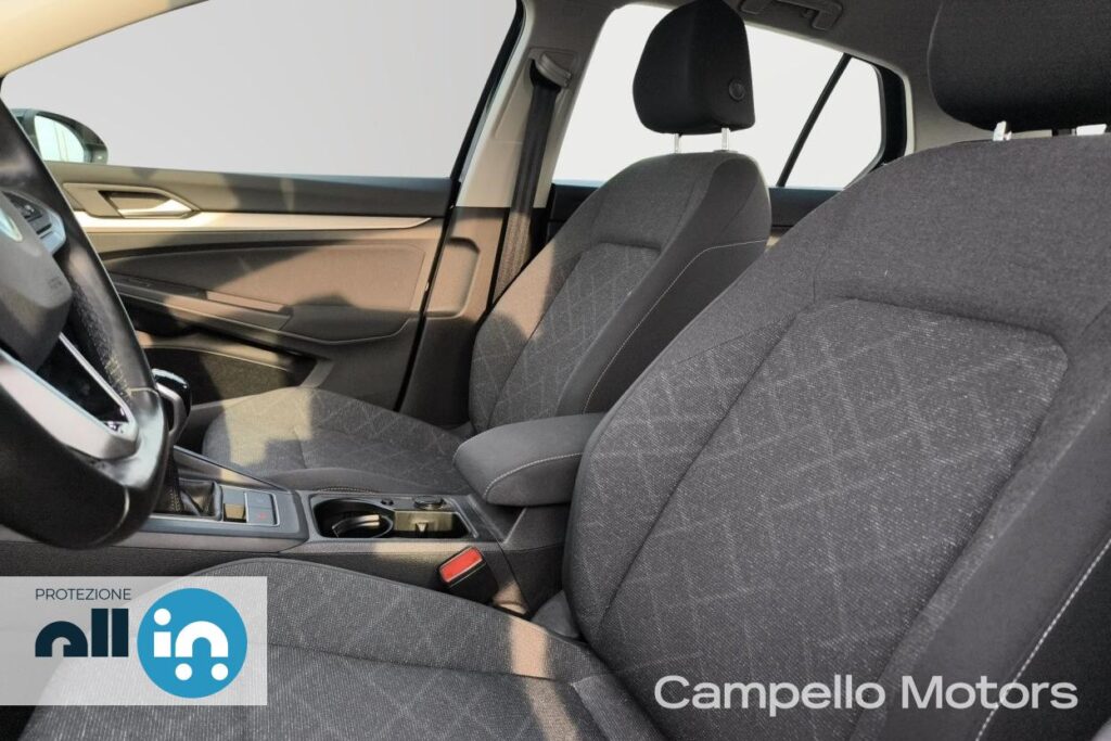 VOLKSWAGEN Golf 2.0 TDI 115cv Life Usato Mirano