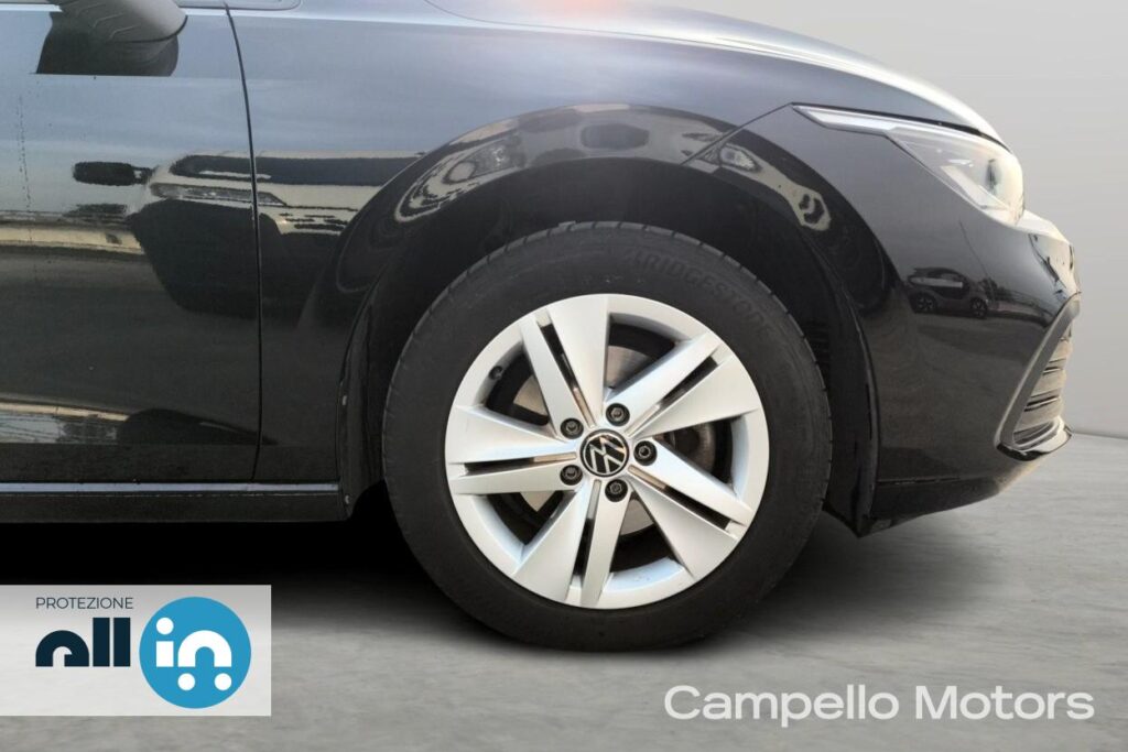 VOLKSWAGEN Golf 2.0 TDI 115cv Life Usato Mirano