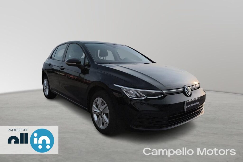 VOLKSWAGEN Golf 2.0 TDI 115cv Life Usato Mirano