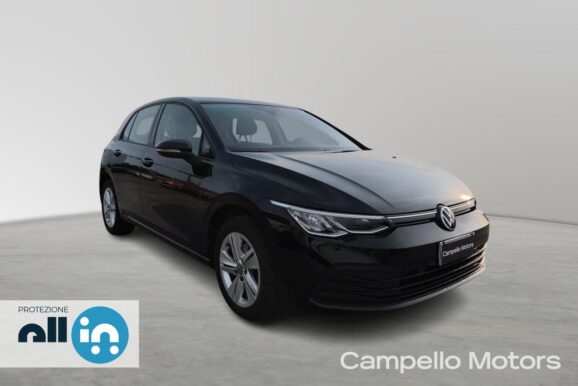 VOLKSWAGEN Golf 2.0 TDI 115cv Life Usato Mirano