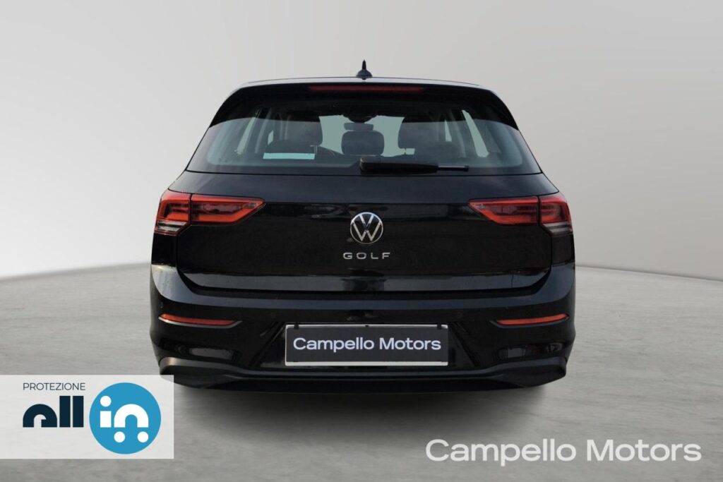 VOLKSWAGEN Golf 2.0 TDI 115cv Life Usato Mirano