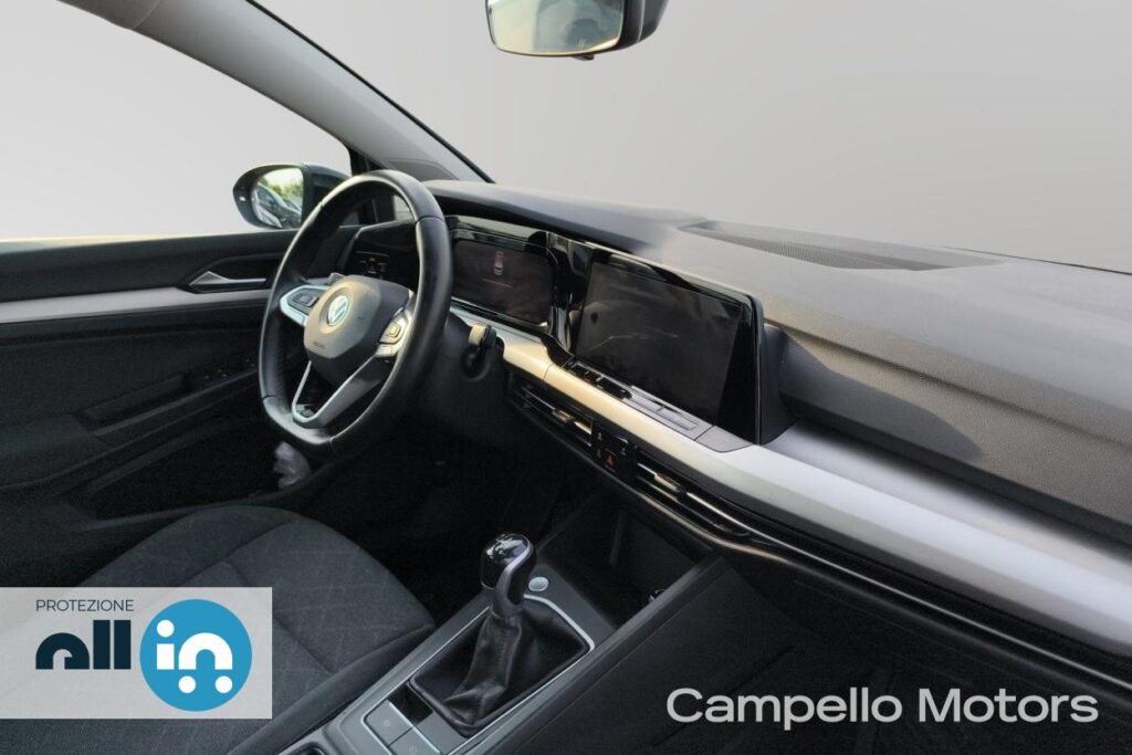VOLKSWAGEN Golf 2.0 TDI 115cv Life Usato Mirano