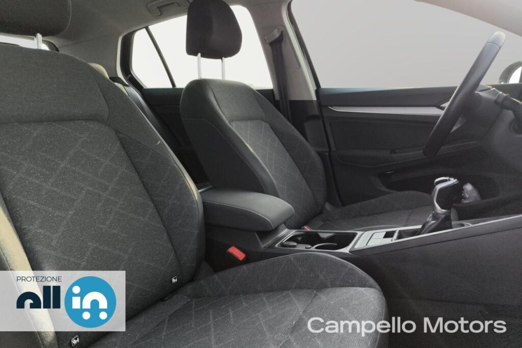 VOLKSWAGEN Golf 2.0 TDI 115cv Life Usato Mirano
