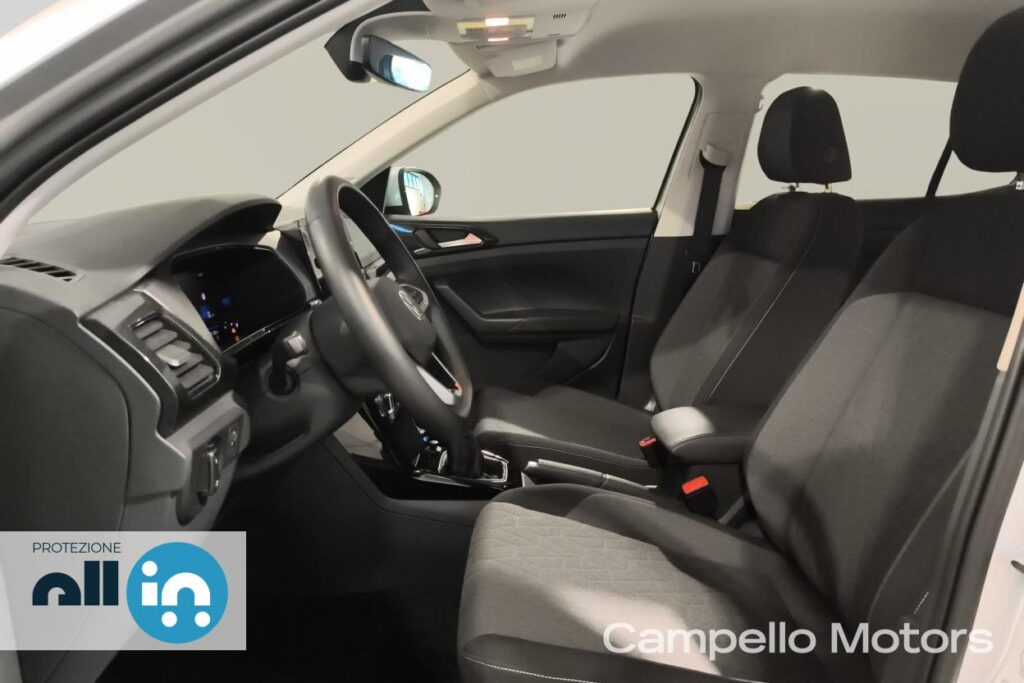 VOLKSWAGEN T-Cross 1.0 Tsi 95cv Edition Plus Usato Padova