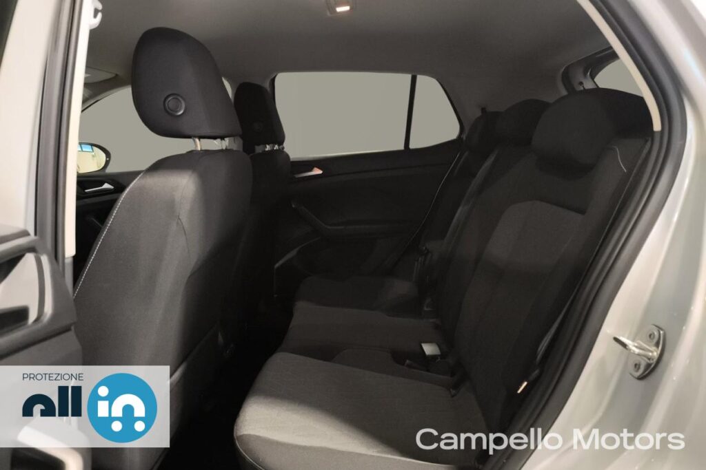VOLKSWAGEN T-Cross 1.0 Tsi 95cv Edition Plus Usato Padova