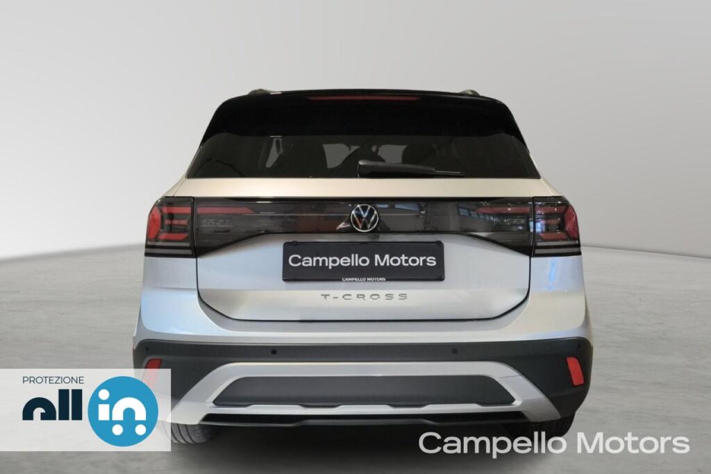 VOLKSWAGEN T-Cross 1.0 Tsi 95cv Edition Plus Usato Padova