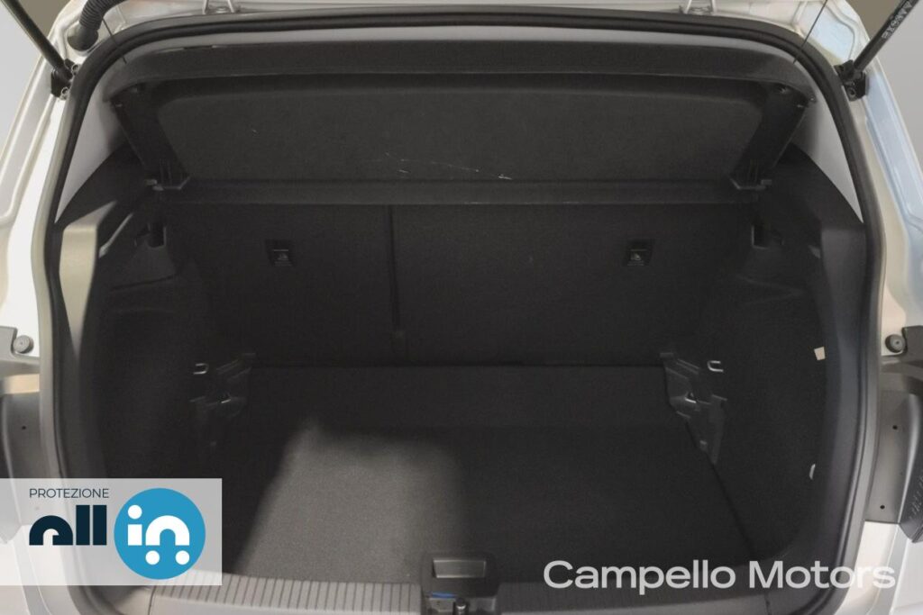 VOLKSWAGEN T-Cross 1.0 Tsi 95cv Edition Plus Usato Padova