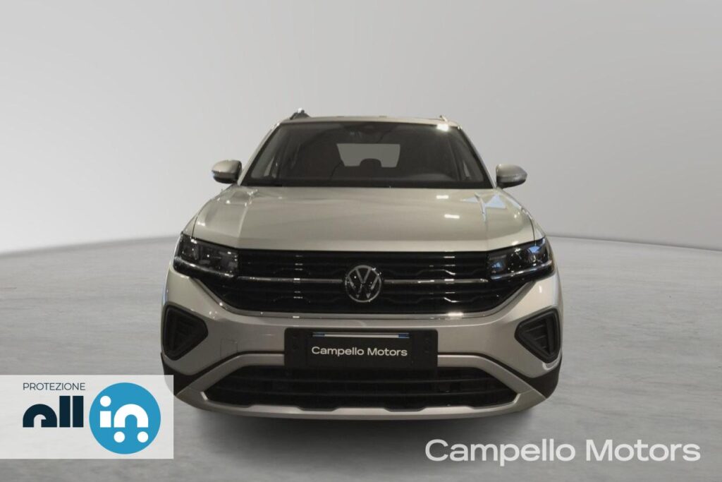 VOLKSWAGEN T-Cross 1.0 Tsi 95cv Edition Plus Usato Padova