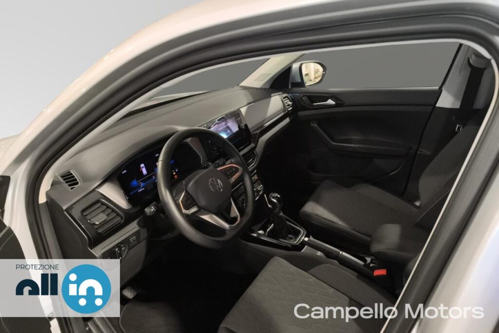VOLKSWAGEN T-Cross 1.0 Tsi 95cv Edition Plus Usato Padova