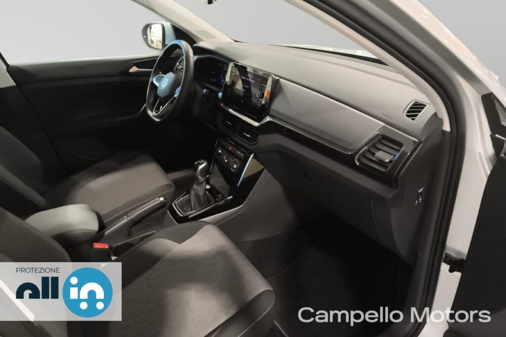VOLKSWAGEN T-Cross 1.0 Tsi 95cv Edition Plus Usato Padova
