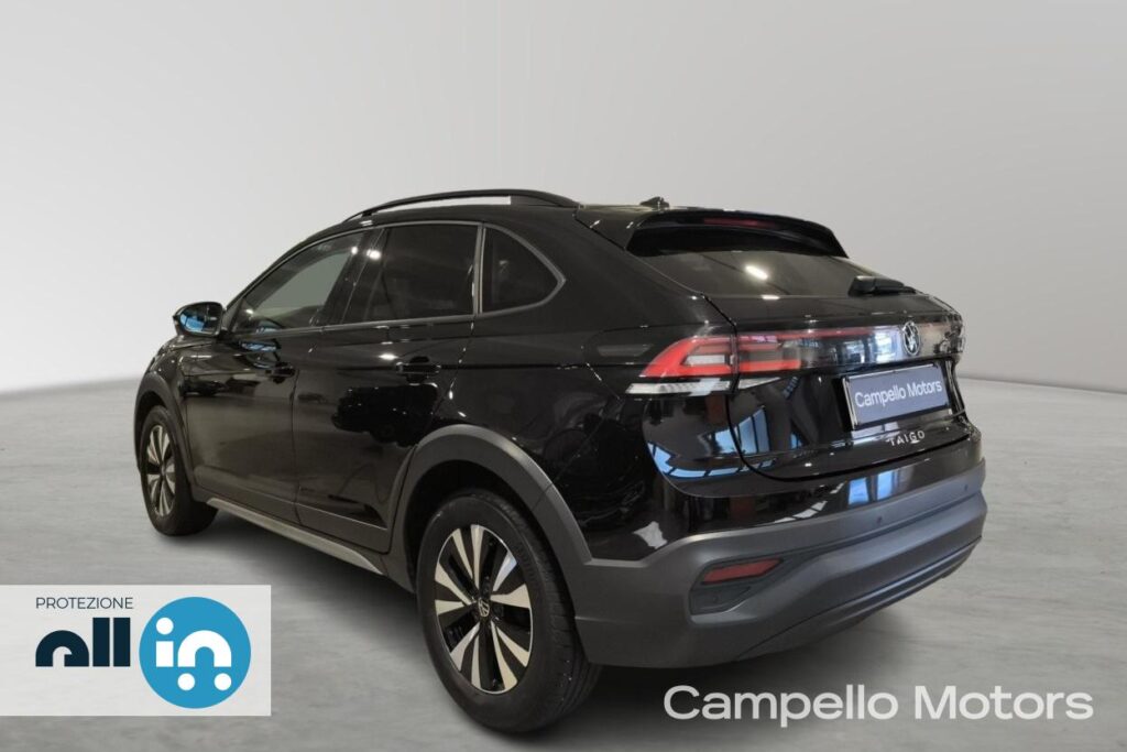 VOLKSWAGEN Taigo 1.0 TSI 95cv Life Usato Padova