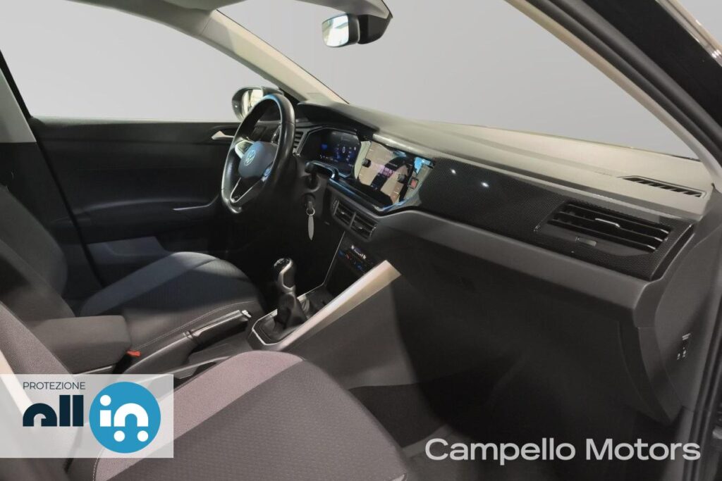 VOLKSWAGEN Taigo 1.0 TSI 95cv Life Usato Padova