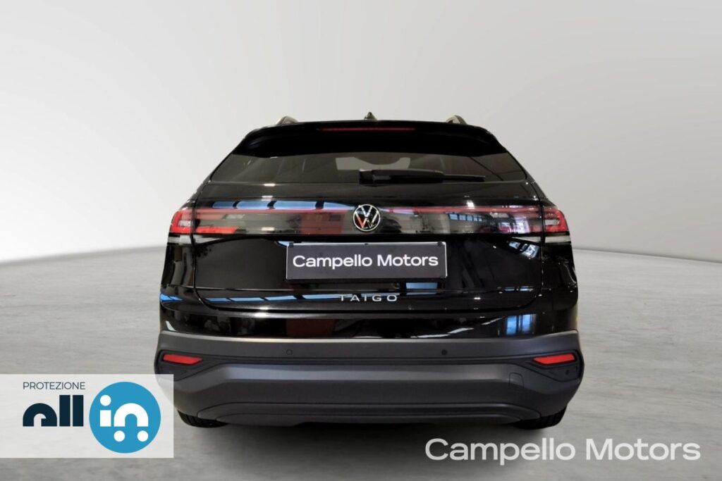 VOLKSWAGEN Taigo 1.0 TSI 95cv Life Usato Padova