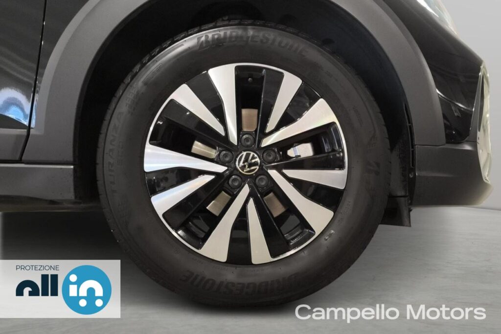 VOLKSWAGEN Taigo 1.0 TSI 95cv Life Usato Padova