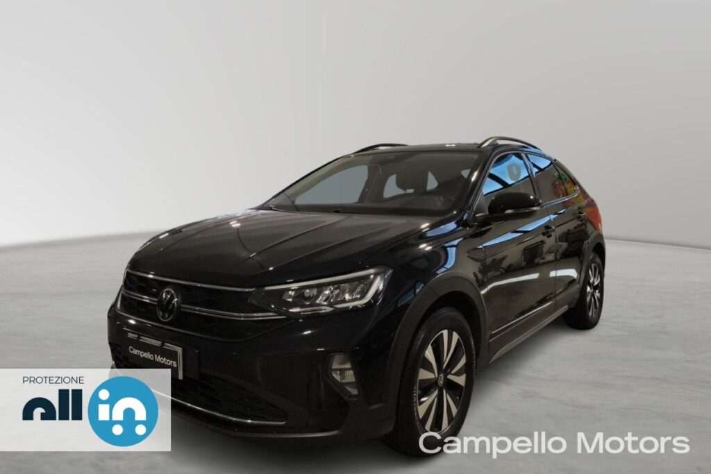 VOLKSWAGEN Taigo 1.0 TSI 95cv Life Usato Padova