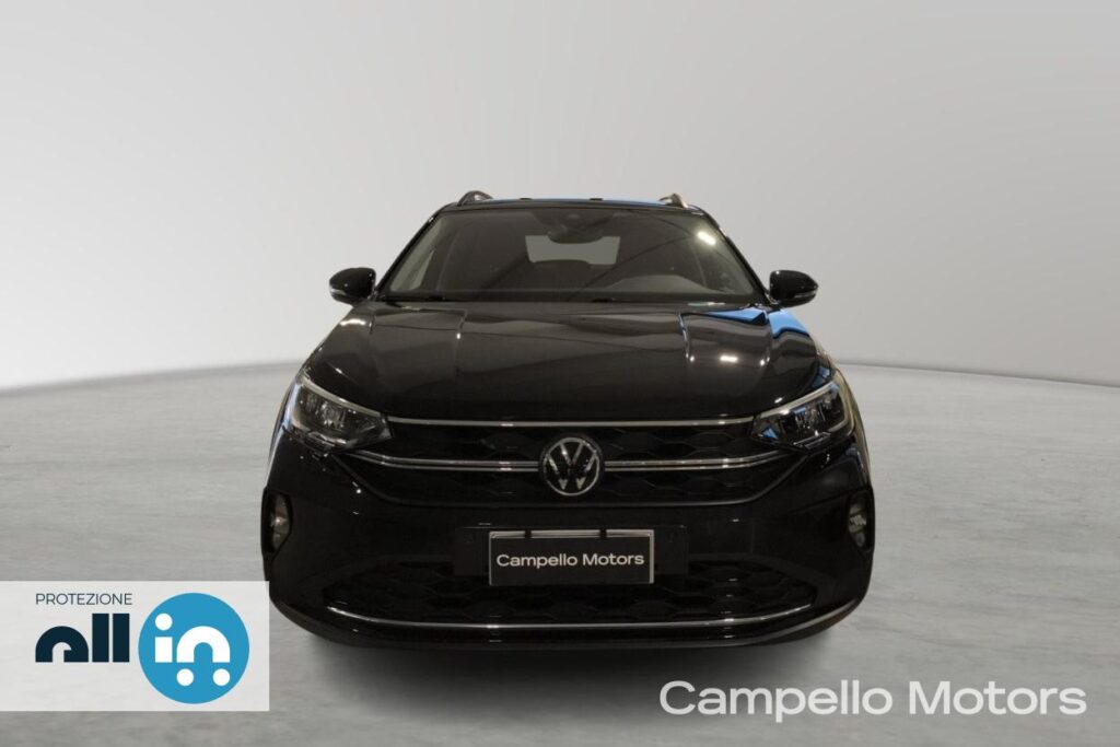 VOLKSWAGEN Taigo 1.0 TSI 95cv Life Usato Padova