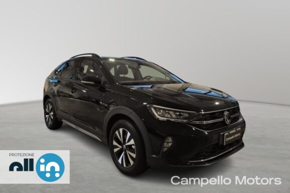 VOLKSWAGEN Taigo 1.0 TSI 95cv Life Usato Padova