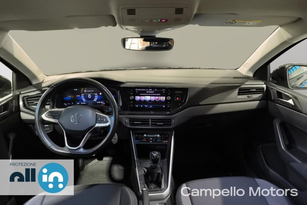 VOLKSWAGEN Taigo 1.0 TSI 95cv Life Usato Padova