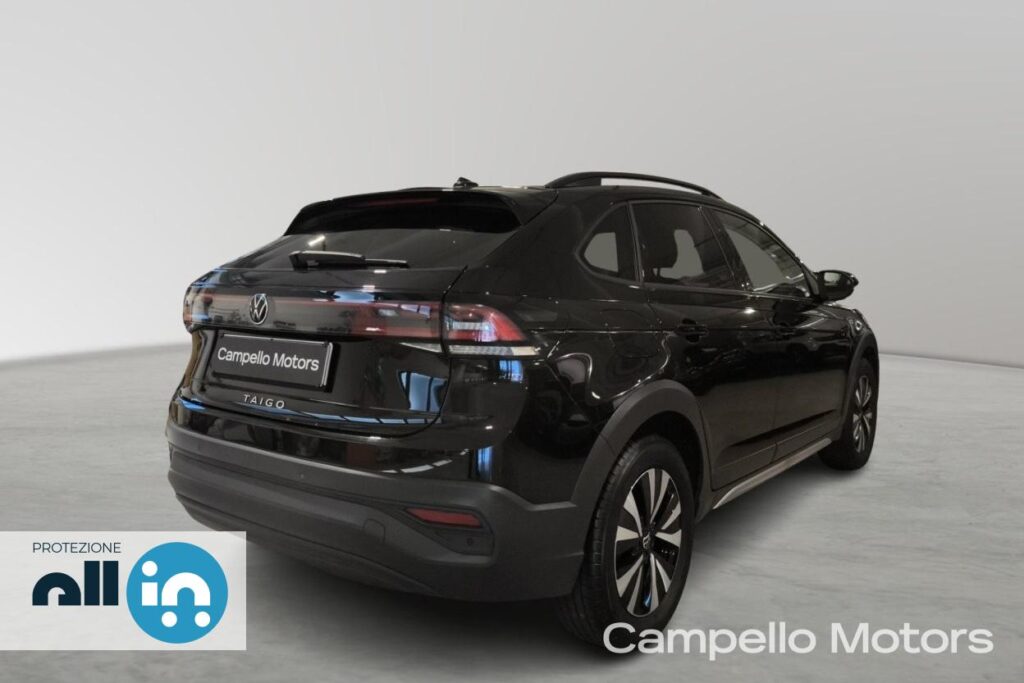 VOLKSWAGEN Taigo 1.0 TSI 95cv Life Usato Padova