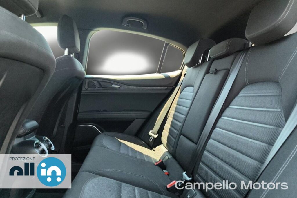 ALFA ROMEO Stelvio 2.2 Turbo Diesel 190cv AT8 Q4 Super Business Usato Mestre Terraglio